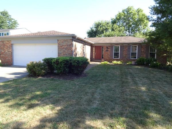 1849 Lemontree Lane, Loveland, OH 45140