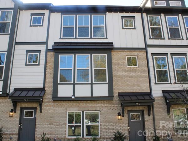 743 Hoke Lane, Davidson, NC 28036