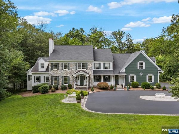 58 S Brook Drive, Harding Township, NJ 07960