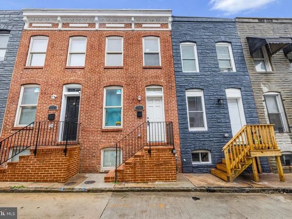 714 N DUNCAN STREET, BALTIMORE, MD 21205