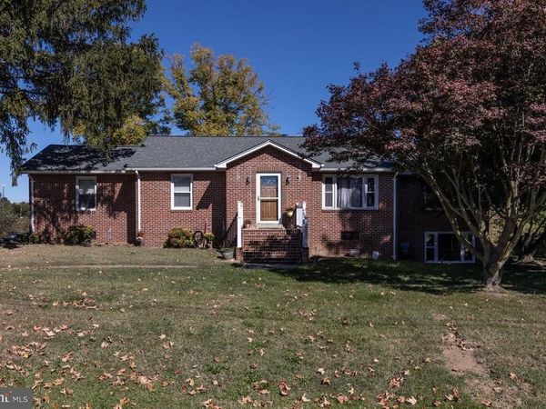 133 SHENELL DRIVE, MOUNT JACKSON, VA 22842