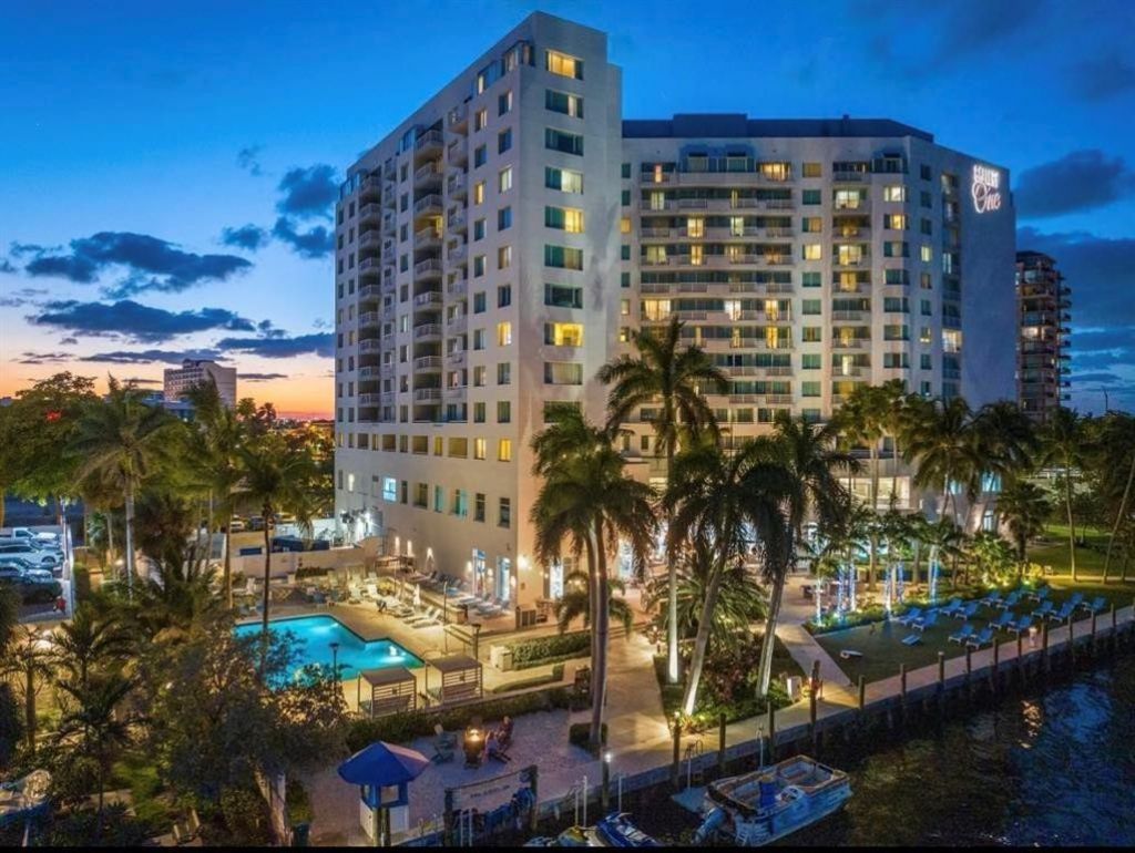 2670 E Sunrise Boulevard, Unit 1115, Fort Lauderdale, FL 33304 Photo