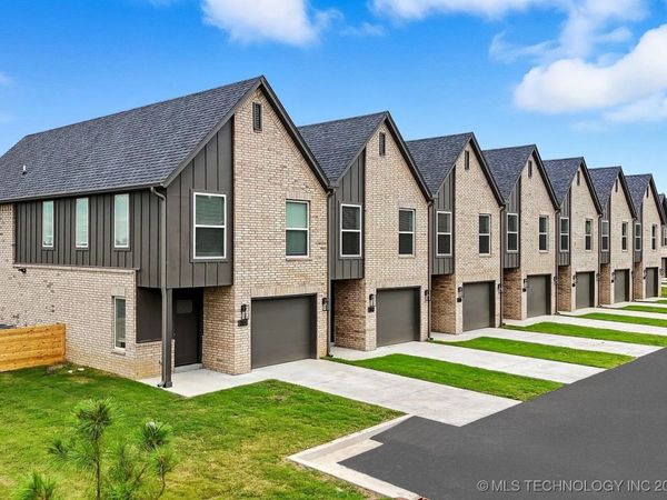 3405 N 1st Street, Unit E401, Broken Arrow, OK 74012