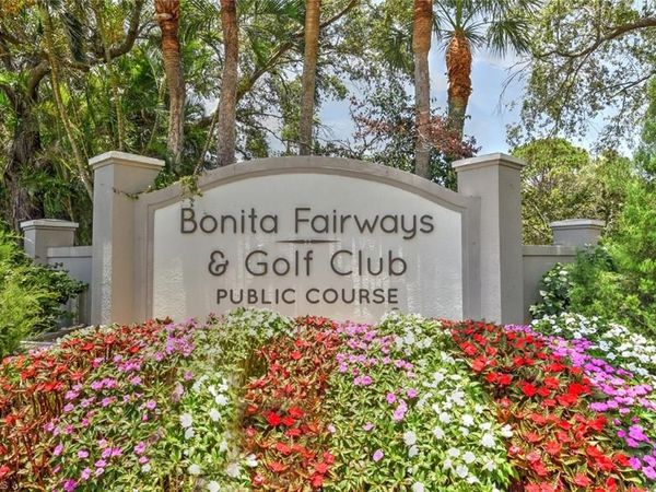 26691 Rosewood Pointe DR, Unit 101, BONITA SPRINGS, FL 34135