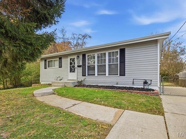 689 Conover Lane, St Louis, MO 63126