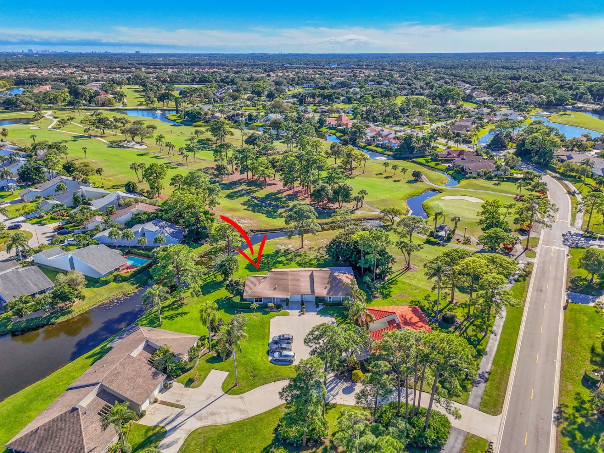 13302 Touchstone Place, Palm Beach Gardens, FL 33418 Photo