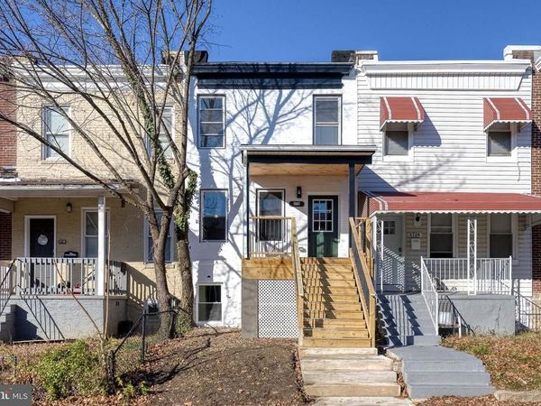 3716 BEEHLER AVENUE, BALTIMORE, MD 21215
