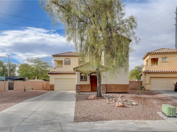 6153 Casa Antiqua Street, North Las Vegas, NV 89081