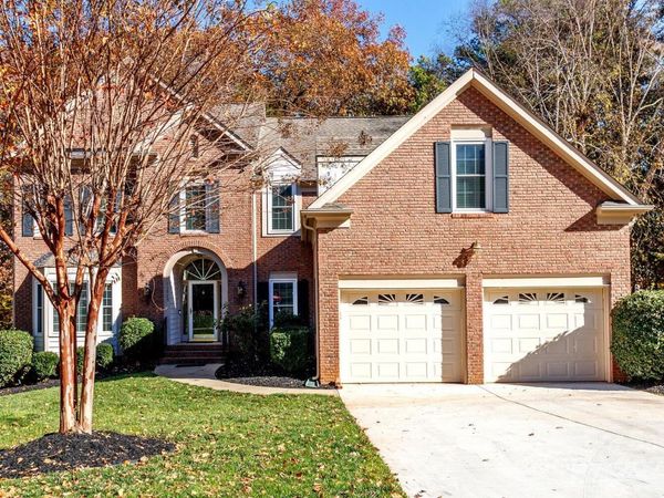 11025 Jordan Rae Lane, Charlotte, NC 28277