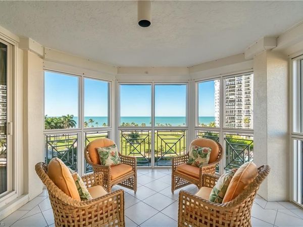 4021 Gulf Shore BLVD N, Unit 506, NAPLES, FL 34103