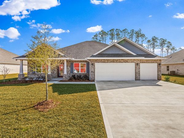 961 N Coastal Breeze Drive, Freeport, FL 32439