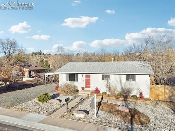1235 Tonka Avenue, Colorado Springs, CO 80904