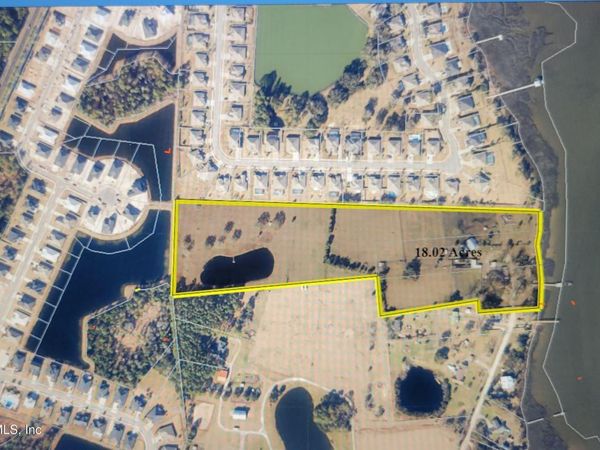 96769 O NEIL SCOTT Road, Fernandina Beach, FL 32034