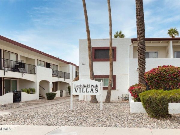240 S Old Litchfield Road, Unit 212, Litchfield Park, AZ 85340