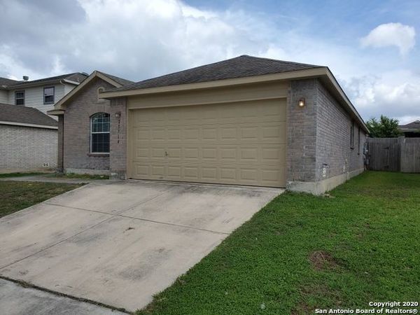 25714 GOLD YARROW, San Antonio, TX 78260