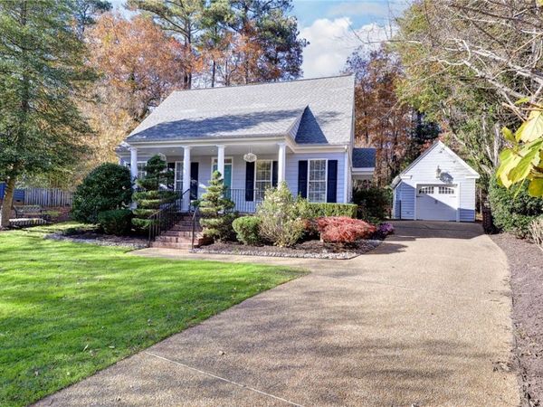 126 Seton Hill Road, Williamsburg, VA 23188