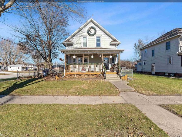 204 E Walnut Street, Manly, IA 50456