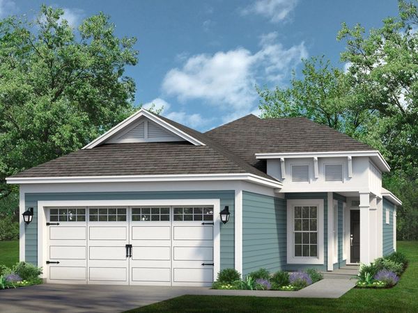 3143 River Crane Loop, Calabash, NC 28467