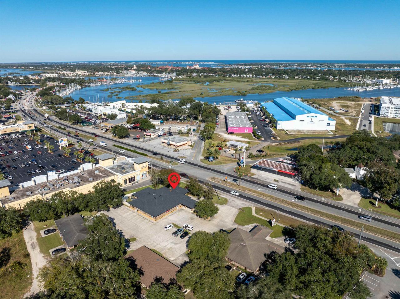 1100 S Ponce De Leon Blvd, Unit 1, Saint Augustine, FL 32084 Main Photo