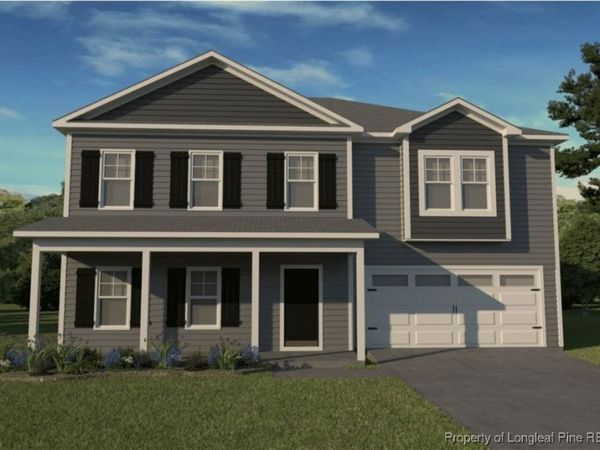 341 Brickendon (LOT 316) Lane, Raeford, NC 28376