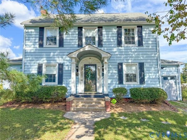 602 W Virginia Avenue, Crewe, VA 23930