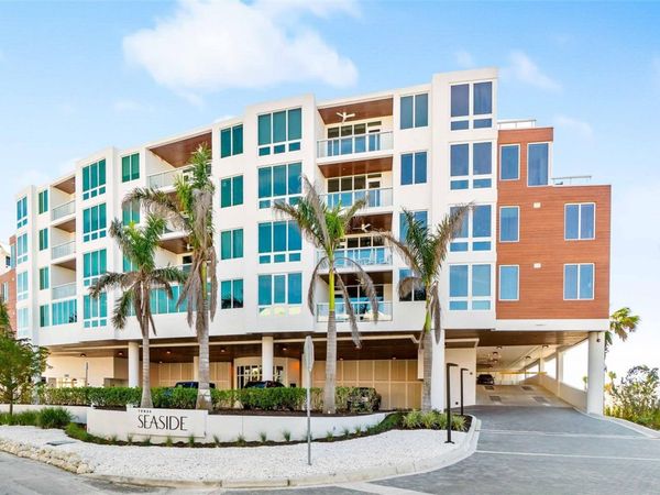 1035 SEASIDE DRIVE, Unit 603, SARASOTA, FL 34242