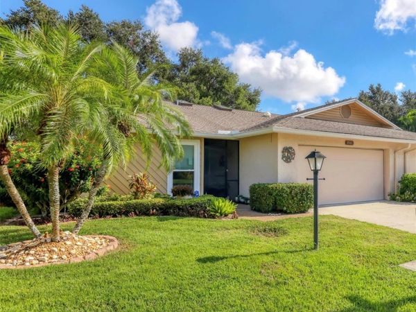 3541 WILKINSON WOODS DRIVE, Unit 40, SARASOTA, FL 34231