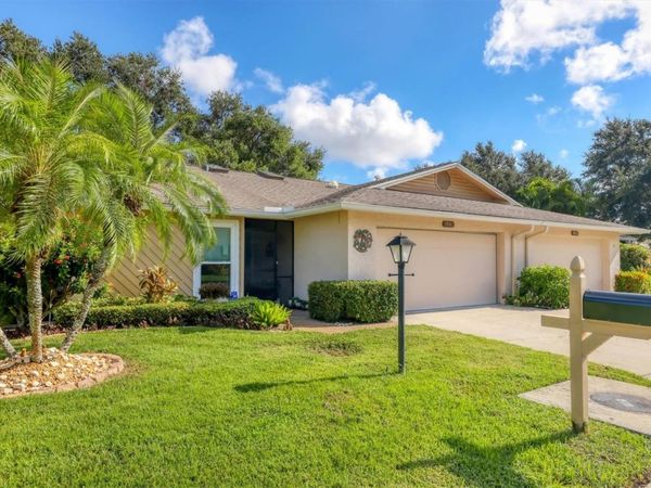 3541 WILKINSON WOODS DRIVE, Unit 40, SARASOTA, FL 34231