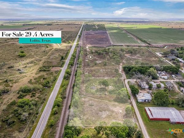 29.4 Pecan, Lolita, TX 77971