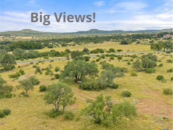 Lot 37 Vista Ridge Drive , Round Mountain, TX 78663
