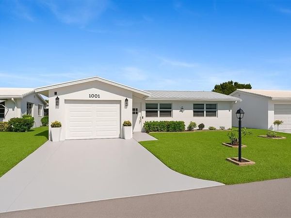 1001 SW 6th Ave, Boynton Beach, FL 33426