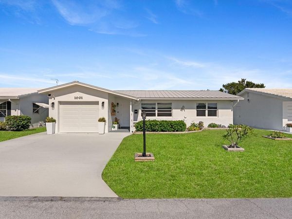 1001 SW 6th Avenue, Boynton Beach, FL 33426