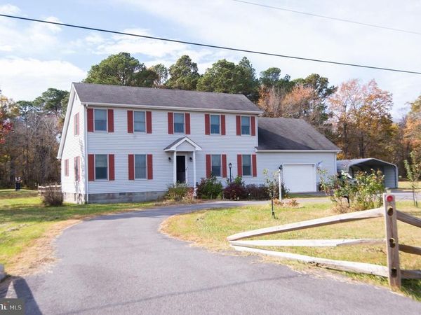 6010 TODDS POINT ROAD, CAMBRIDGE, MD 21613