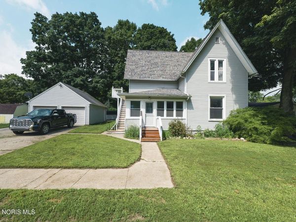 313 N Elm Street, Edgerton, OH 43517