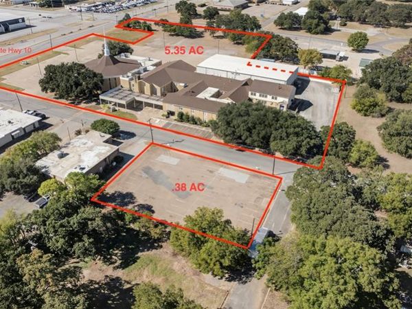 147 E Hurst Boulevard , Hurst, TX 76053