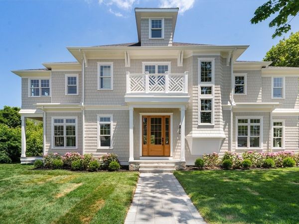 16 Foley Beach Road, Hingham, MA 02043