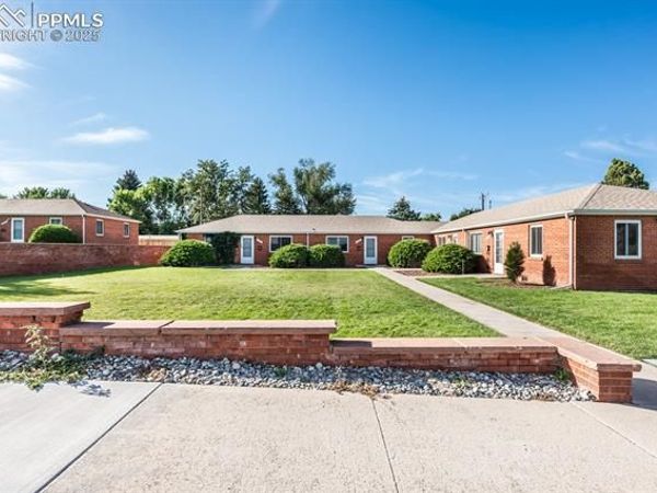 1301-1307 E Caramillo Street, Colorado Springs, CO 80909