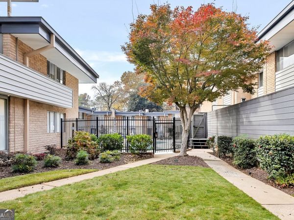 4345 Chastain Walk NE, Unit 45, Atlanta, GA 30342