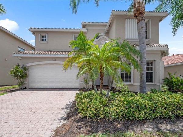 10310 Carolina Willow DR, FORT MYERS, FL 33913