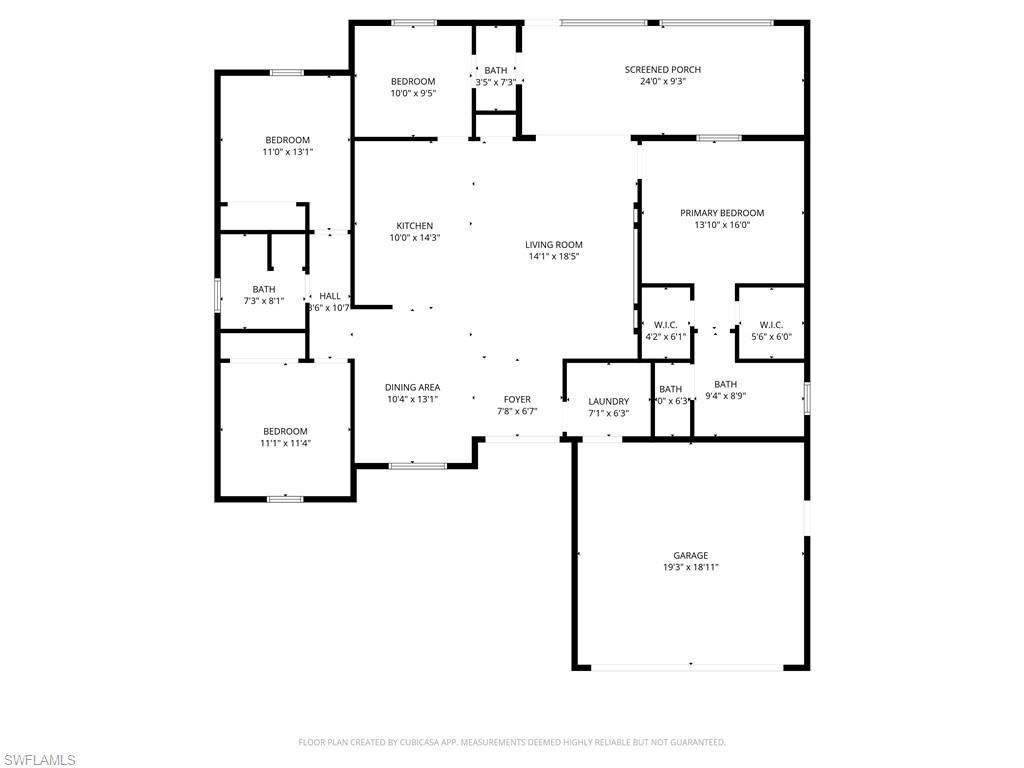 2514 Sunniland Blvd, Lehigh Acres, FL 33971 Photo