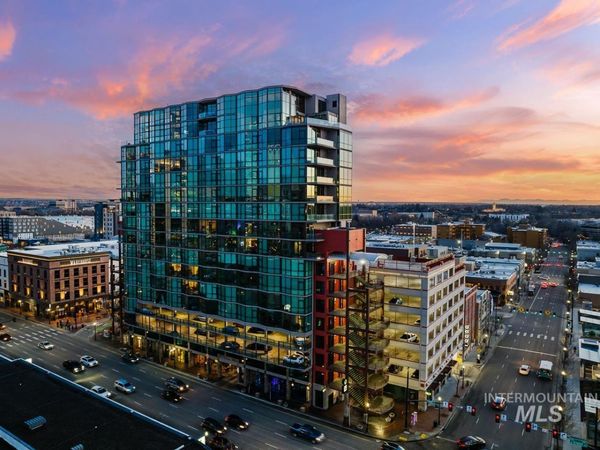 851 W Front Street, Unit 1002, Boise, ID 83702