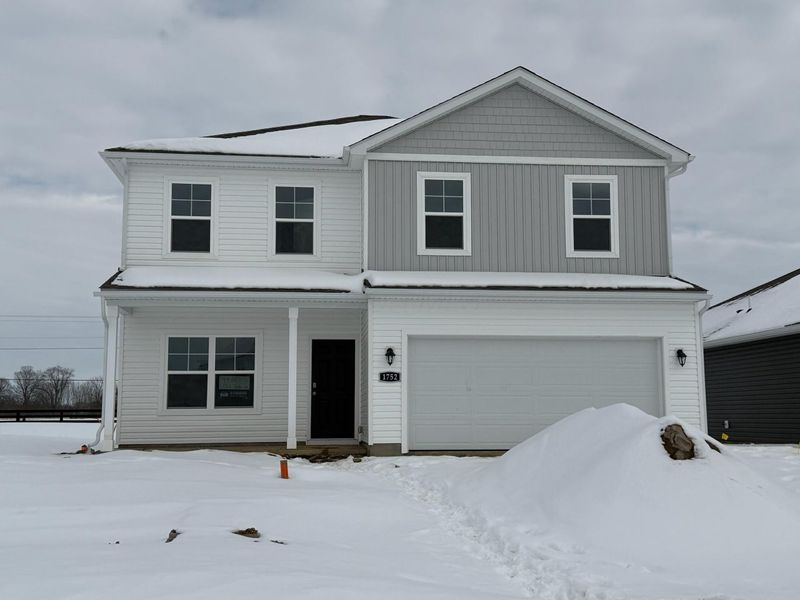 1752 Jacko Lane, Circleville, OH 43113 Photo 1