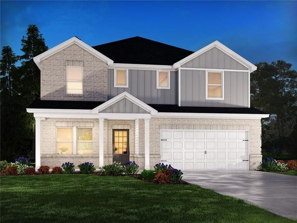 1478 High Falls Lane, Grayson, GA 30017