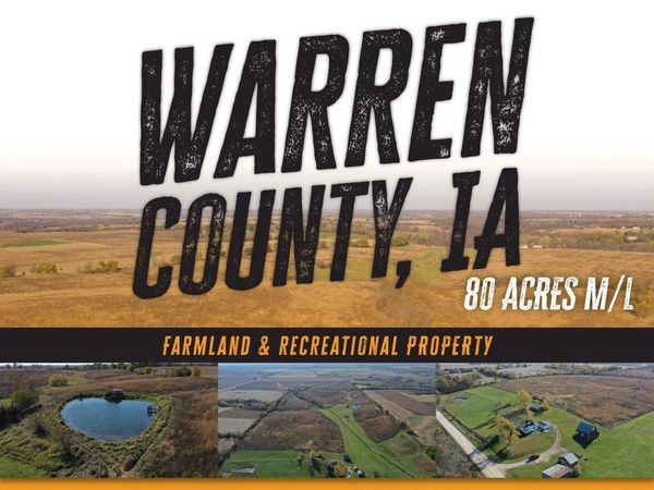 18608 Quincy Street, Milo, IA 50166