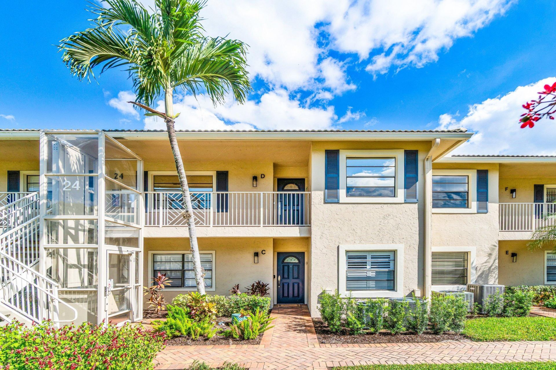 24 Stratford Drive E, Unit D, Boynton Beach, FL 33436 Photo