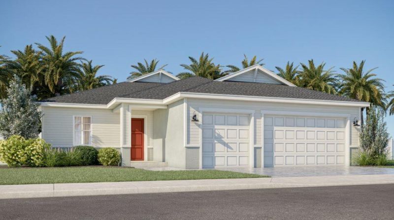 1324 SE Willow Oaks Street, Port Saint Lucie, FL 34984 Photo