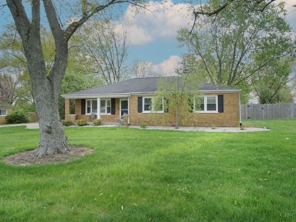 112 Elmlinger Drive, Mason, OH 45040
