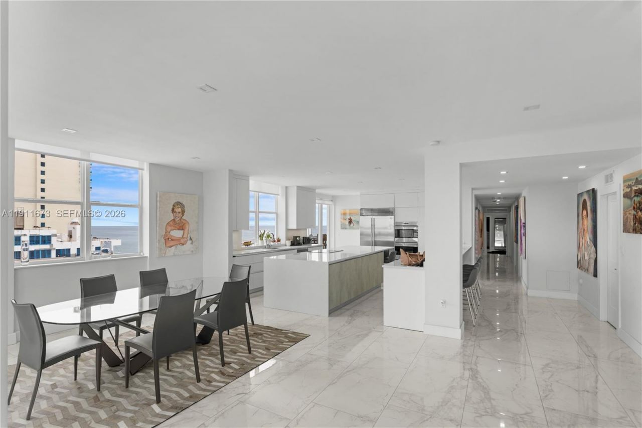5001 Collins Ave, Unit PH-1, Miami Beach, FL 33140 Photo