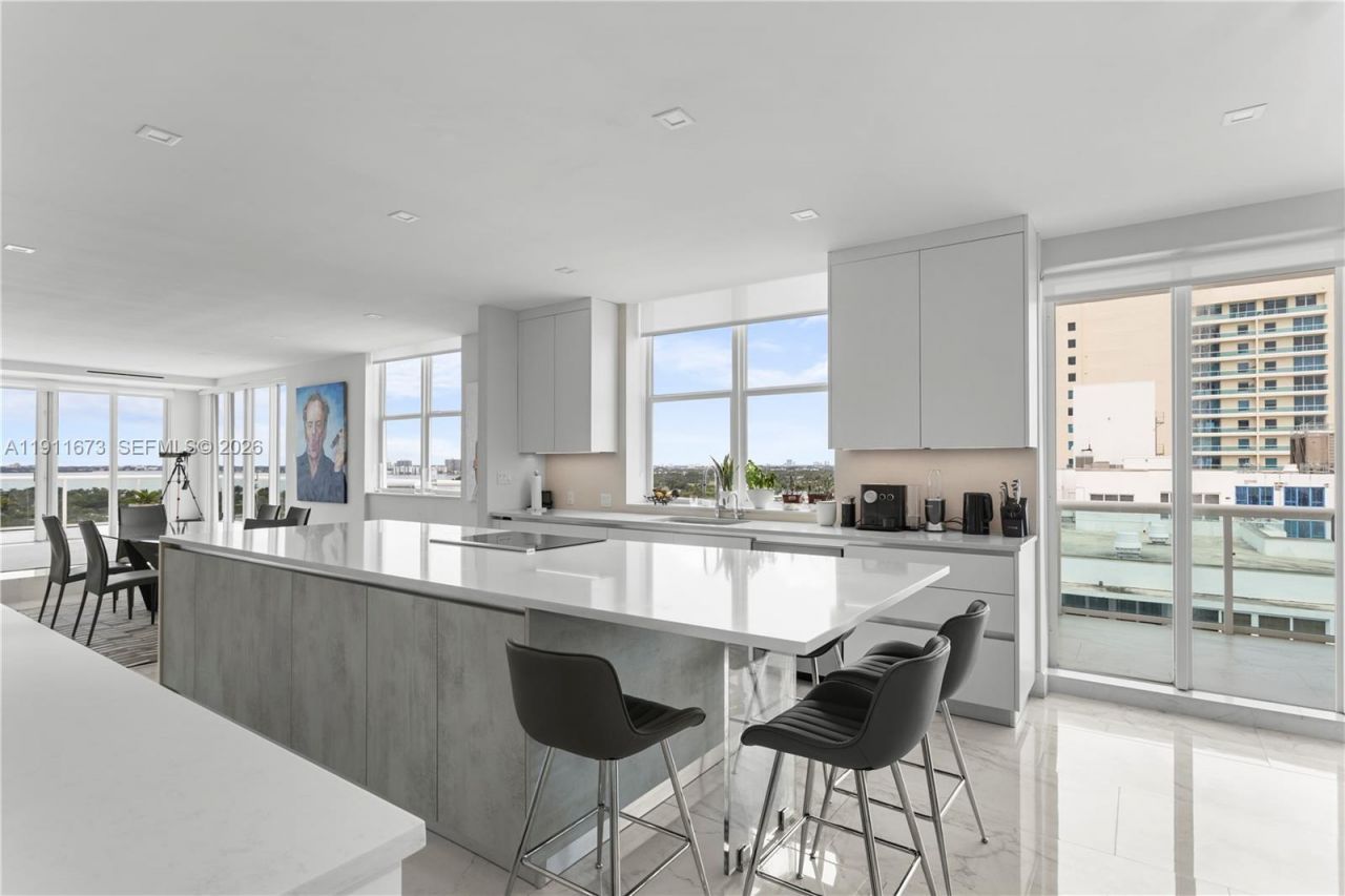 5001 Collins Ave, Unit PH-1, Miami Beach, FL 33140 Photo