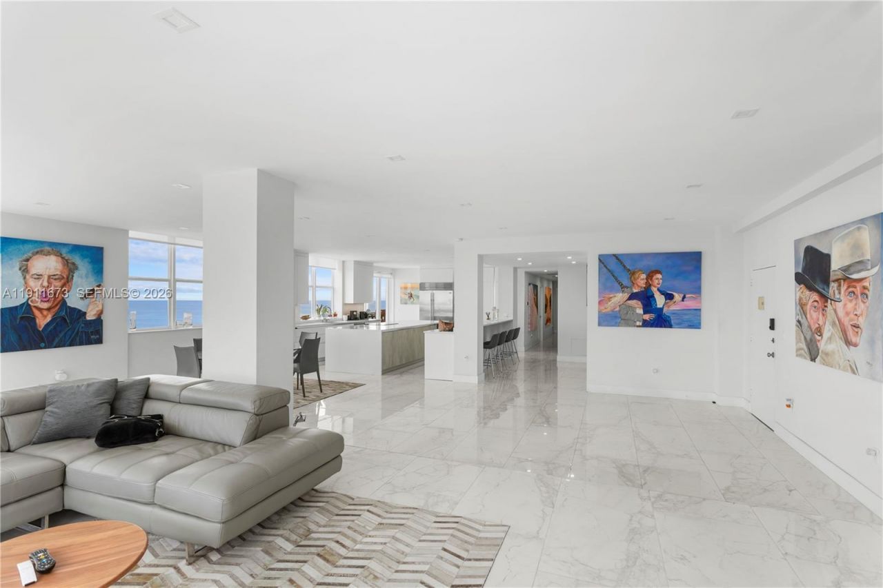 5001 Collins Ave, Unit PH-1, Miami Beach, FL 33140 Photo